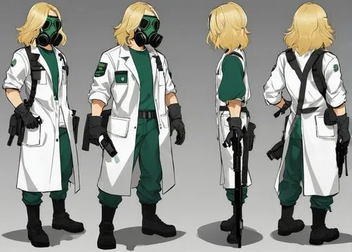 female nurse,lady medic,female doctor,biologist,medics,male nurse,theoretician physician,prosthetist,uniforms,medic,cartoon doctor,anesthetist,protective suit,ship doctor,perioperative,a uniform,docteur,physician,cbrne,whitecoat,Unique,Design,Character Design