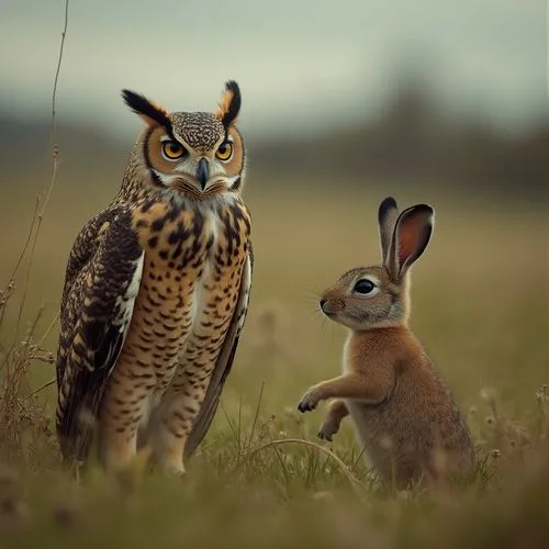 hares,deer with cub,disneynature,cute animals,steppe hare,wild hare