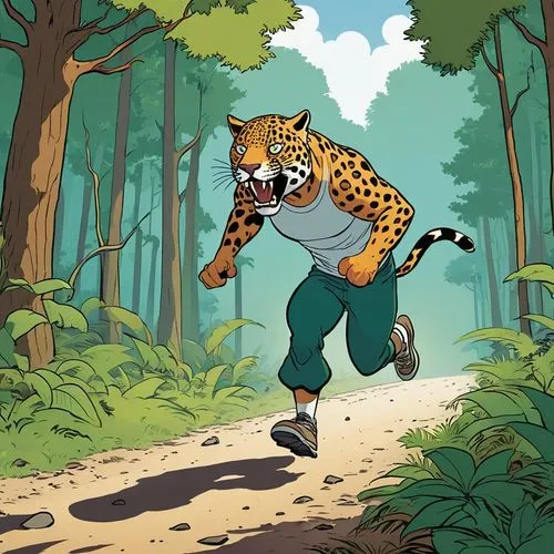 watterson,cheetor,panchatantra,kratts,tigerish,rigby,outrunning,tigor,run,rajah,cartoon forest,running fast,shambu,running,to run,nyarugabo,felidae,toonerville,tartakovsky,the law of the jungle,Illustration,Children,Children 02