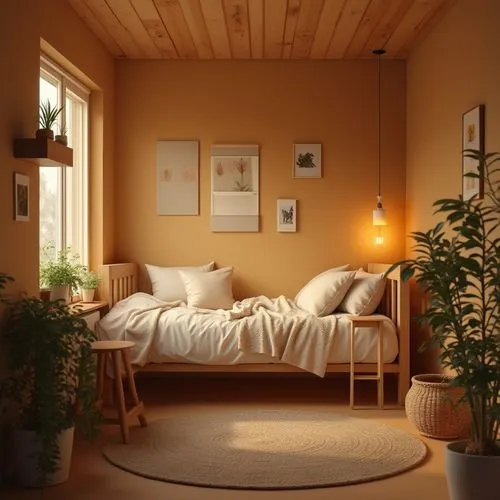 bedroom,modern room,sleeping room,japanese-style room,home interior,danish room,coziness,children's bedroom,bedrooms,loft,fromental,kamar,cozier,guest room,livingroom,soffa,scandinavian style,coziest,woodfill,chambre,Photography,General,Realistic