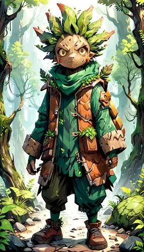 forest man,scandia gnome,druid,mandraki,monk,adventurer,the wanderer,patrol,druid grove,frog background,kobold,garden gnome,bard,frog prince,forest animal,frog king,true toad,green dragon,bulbasaur,frog man,Anime,Anime,General