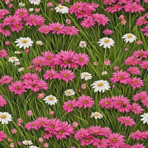 pink daisies,wood daisy background,flower background,flowers png,chrysanthemum background,floral digital background,australian daisies,flower wallpaper,pink grass,gerbera daisies,spring background,dianthus,flower painting,barberton daisies,blanket of flowers,daisies,african daisies,pink chrysanthemums,illustration of the flowers,daisy flowers,Illustration,Abstract Fantasy,Abstract Fantasy 10