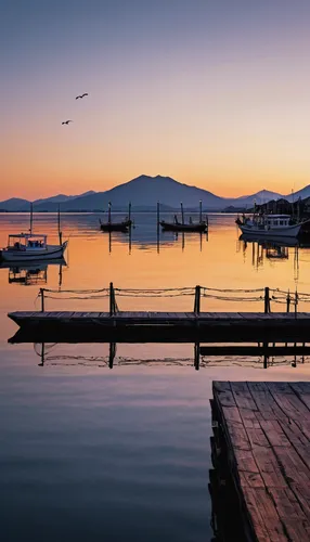 lake champlain,lake tahoe,lake geneva,lake balaton,tahoe,chiemsee,lake garda,balaton,old wooden boat at sunrise,lake constance,lake maggiore,federsee pier,lake taupo,boat dock,lake zurich,adriatic,vancouver island,bar harbor,british columbia,boat harbor,Illustration,Black and White,Black and White 16