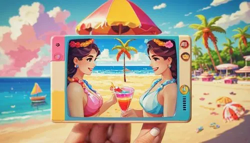 summer icons,beach background,beach goers,beach umbrella,summer beach umbrellas,dream beach,summer background,beach toy,umbrella beach,the beach pearl,candy island girl,paradise beach,lover's beach,delight island,beach,pink beach,seaside,game illustration,seaside resort,copacabana,Unique,Pixel,Pixel 05