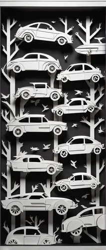 automotive luggage rack,car sculpture,automotive window part,automotive carrying rack,automotive decor,automotive design,facade panels,multi storey car park,automotive exterior,car-parts,transport panel,volvo cars,car cemetery,automotive decal,automotive engine gasket,automotive,automobiles,automotive bicycle rack,auto accessories,parking system,Unique,Paper Cuts,Paper Cuts 10