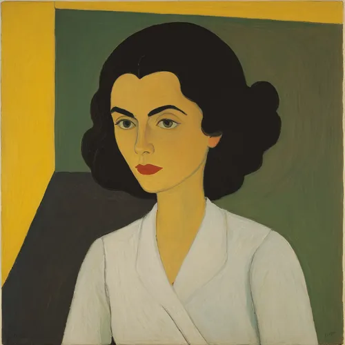 portrait of a woman,woman sitting,portrait of a girl,art deco woman,braque saint-germain,olle gill,roy lichtenstein,woman portrait,young woman,marguerite,girl with bread-and-butter,frida,charlotte cushman,lilian gish - female,matruschka,girl with cloth,portrait of christi,woman holding pie,girl-in-pop-art,rose woodruff,Art,Artistic Painting,Artistic Painting 09