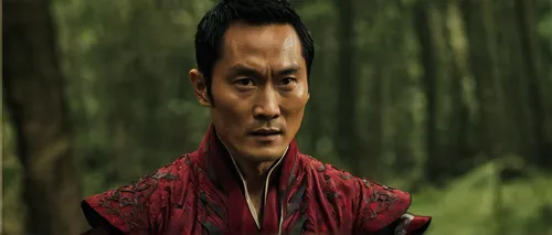 Daniel Wu as Sunny in AMC's Into the Badlands. Source: AMC,hon khoi,xing yi quan,guilinggao,shuanghuan noble,dragon li,alibaba,dai pai dong,yi sun sin,botargo,xiangwei,chonmage,tekwan,male elf,kung,ta