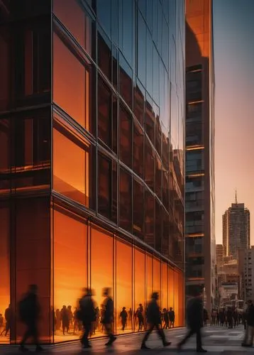 glass facades,glass facade,glass building,hafencity,difc,commerzbank,glass wall,city scape,orange sky,office buildings,glass panes,abstract corporate,tishman,bunshaft,shard of glass,potsdamer platz,structural glass,highmark,cityscapes,pricewaterhousecoopers,Art,Classical Oil Painting,Classical Oil Painting 05