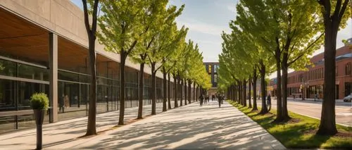 bicocca,adjaye,tree-lined avenue,radboud,museumsquartier,corten steel,esade,sfu,bocconi,langara,kunsthal,biopolis,quadriennale,politecnico,zumthor,skolkovo,javeriana,tree lined avenue,birch alley,gasteig,Art,Classical Oil Painting,Classical Oil Painting 19