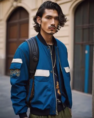 blouson,garnaoui,akanishi,yohji,tnf,abderahmane,Conceptual Art,Daily,Daily 12