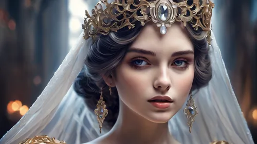 frigga,amidala,the snow queen,galadriel,noblewoman,sigyn,the prophet mary,margaery,celtic queen,queenship,mervat,noblewomen,priestess,miss circassian,queen cage,diadem,estess,the bride,fantasy art,oerth,Conceptual Art,Fantasy,Fantasy 01