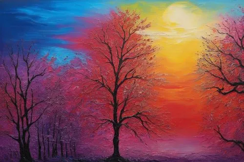 Passion Sexy Painting ,Naked Woman  Abstract Body Art Oil Painting ,oil painting on canvas,winter landscape,art painting,forest landscape,colorful tree of life,twilight,autumn landscape,purple landsca