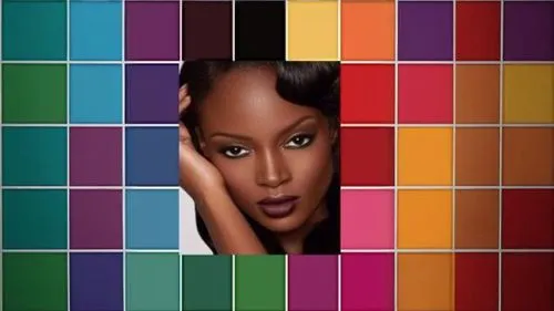 dirie,shontelle,blige,kouroussa,pop art colors,chromatically