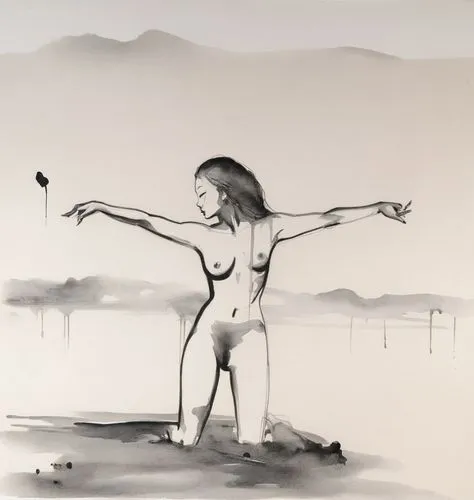 krishnamacharya,woman playing,matruschka,advertising figure,woman silhouette,atlatl,vitruvian man,weissmuller,rotoscope,male poses for drawing,naturism,pheidippides,rotoscoped,baldessari,woman playing tennis,woman pointing,female silhouette,tusche indian ink,difranco,manzanar,Illustration,Paper based,Paper Based 30