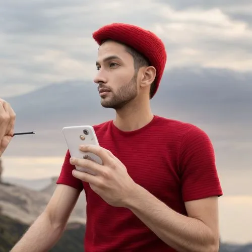 the gesture of the middle finger,woman holding a smartphone,connect competition,viewphone,music on your smartphone,taking photo,taking picture,the app on phone,mobile camera,connectcompetition,the int