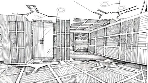 wireframe graphics,wireframe,house drawing,frame drawing,3d rendering,core renovation,house floorplan,floorplan home,technical drawing,archidaily,construction set,ceiling construction,line drawing,wooden construction,wood structure,ventilation grid,architect plan,formwork,renovation,sheet drawing,Design Sketch,Design Sketch,None