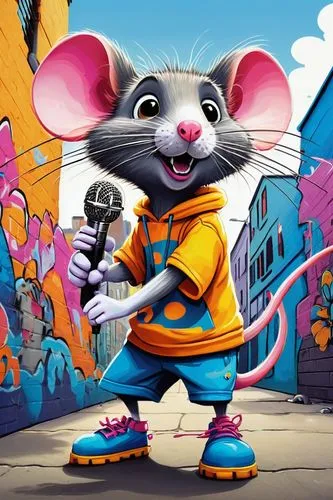 musical rodent,color rat,ratterman,rattus,rattazzi,ratliffe,mousey,ratto,cartoon animal,ratshitanga,tikus,mousepox,ratchasima,rattiszell,mousetrap,ratso,ratigan,mouse,year of the rat,hamsterdam,Illustration,Realistic Fantasy,Realistic Fantasy 05