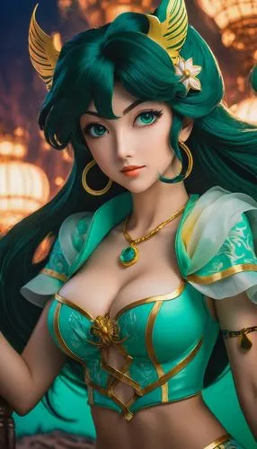 cleopatra,ying,nami,tiki,monsoon banner,jade,elza,poker primrose,jasmine,ashitaba,marina,goddess of justice,emerald,venetia,oriental princess,athena,lacerta,fantasia,wind warrior,medusa,Photography,General,Fantasy