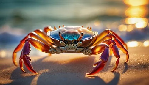 square crab,the beach crab,christmas island red crab,ten-footed crab,chesapeake blue crab,snow crab,rock crab,red cliff crab,crab 1,crab 2,freshwater crab,crab,fiddler crab,dungeness crab,north sea crabs,american lobster,crustacean,crab cutter,crayfish,hairy crabs,Photography,General,Cinematic