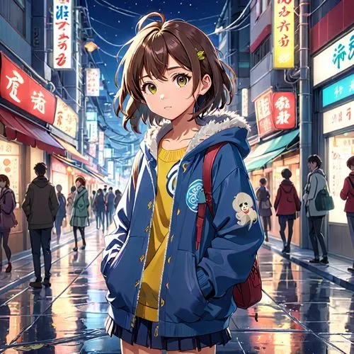 kumiko,suzumiya,akiba,haruhi,haruhi suzumiya sos brigade,megumi,Anime,Anime,Realistic