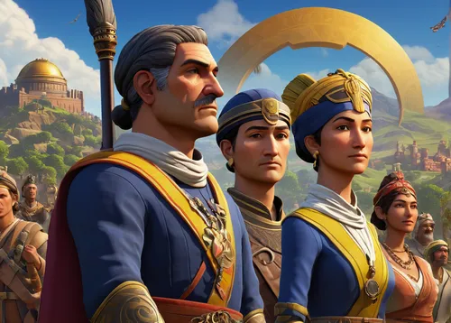 cossacks,assyrian,armenia,ramses ii,rome 2,aladha,thracian,pharaohs,zoroastrian novruz,constantinople,aesulapian staff,aladin,egyptian,egyptians,pharaonic,egypt,ancient egypt,genesis land in jerusalem,guards of the canyon,massively multiplayer online role-playing game,Illustration,Vector,Vector 13