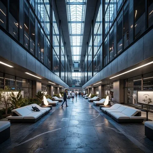 atriums,atrium,bureaux,andaz,headquaters,headquarter,office buildings,wintergarden,freshfields,deloitte,difc,business centre,penthouses,office building,modern office,offices,blythswood,lobby,bobst,skyways