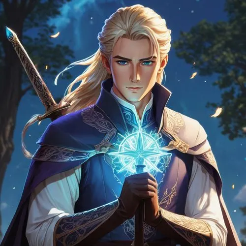 glorfindel,anduin,seregil,finrod,male elf,thingol