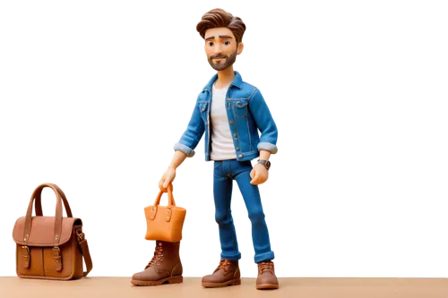 3d figure,3d model,model train figure,3d render,cinema 4d,renderman,personaje,newsboy,3d rendered,3d man,film character,woody,miniature figure,seamico,lumberman,tradesman,actionfigure,advertising figure,cartoon doctor,character animation,Unique,3D,Clay