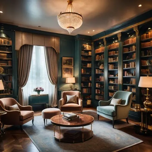 bookcases,bookshelves,great room,reading room,bookcase,luxury home interior,book wall,interior design,sitting room,bookshelf,livingroom,danish room,interior decoration,living room,book wallpaper,family room,ornate room,search interior solutions,study room,athenaeum,Photography,General,Cinematic