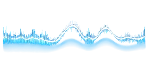 Sound wave, audio clip, applause sound effect, MP3 format, digital waveform, bright blue waveform line, white background, ornate golden clapper, spotlight shining down, shallow depth of field, cinemat