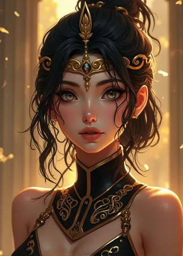 cleopatra,lumidee,inara,arundhati,surana,gandhari,Photography,General,Realistic