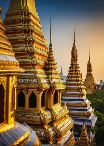 phra,buddhist temple complex thailand,phnom,thai temple,grand palace,shwedagon,phra nakhon si ayutthaya,dhammakaya pagoda,mandalay,myanmar,cambodia,kuthodaw pagoda,monywa,chiangmai,rattanakiri,ramathibodi,bangkok,pridiyathorn,rattanakosin,ratchadamnoen,Conceptual Art,Fantasy,Fantasy 18