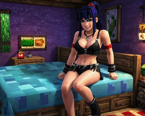 lum,jill,scummvm,morrigan,virtua,enza,Unique,Pixel,Pixel 05