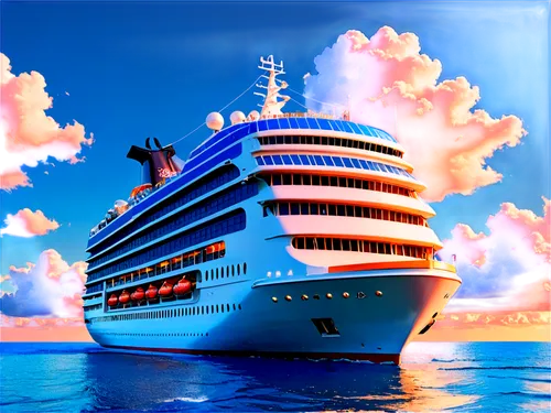 cruise ship,sea fantasy,cruiseliner,ocean liner,oceanliner,cruises,westerdam,passenger ship,crucero,easycruise,cruceros,azamara,debarkation,troopship,sailings,mauretania,pullmantur,crusie,ponant,motorship,Illustration,Japanese style,Japanese Style 02