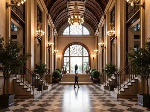 hallway,corridors,biltmore,banff springs hotel,foyer,corridor,entrance hall,hallway space,atriums,louvre,archly,enfilade,cochere,hotel lobby,emirates palace hotel,hall of nations,lobby,gleneagles hotel,bessborough,farmleigh