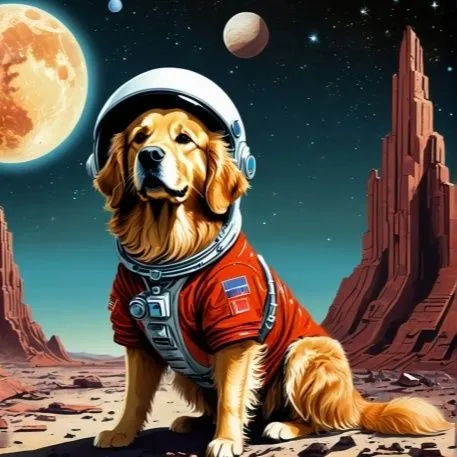 red planet,pluto,mission to mars,cavapoo,astronautics,astro,leonberger,dogecoin,astronaut,goldendoodle,planet mars,space art,astropeiler,cosmonautics day,cosmonaut,spacesuit,bloodhound,emperor of spac