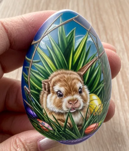 as a sticker on easter egg,painting easter egg,robin egg,amur hedgehog,nest easter,palm squirrel,rodentia icons,easter palm,a badge,dormouse,hamster,easter theme,painted eggs,round kawaii animals,butt