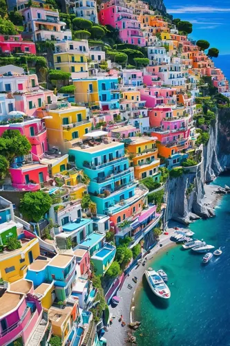 positano,colorful city,italy,italia,capri,portofino,amalfi coast,amalfi,colorful water,splendid colors,italy liguria,greek islands,campania,santorini,greek island,aeolian islands,mediterranean,liguria,curacao,cinque terre,Conceptual Art,Sci-Fi,Sci-Fi 04