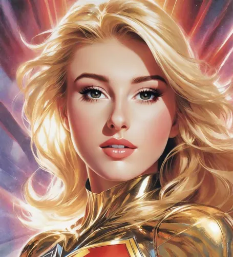 captain marvel,goddess of justice,wonderwoman,super heroine,fantasy woman,wonder,head woman,wonder woman,fiery,golden haired,power icon,nova,super woman,fire angel,superhero background,radiant,elenor power,archangel,lasso,wonder woman city