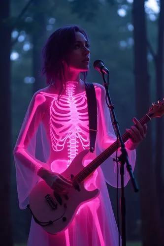 neon ghosts,syd,kimbra,grimes,stereogum,biophilia,Photography,Artistic Photography,Artistic Photography 01