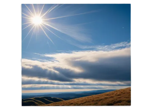 sunburst background,windows wallpaper,polarizer,alleghenies,fruitlands,moravian star,sun in the clouds,landscape background,feathertop,sun,ore mountains,ascutney,lens flare,sun reflection,sun through the clouds,banks peninsula,cloud shape frame,blue ridge mountains,tablelands,bieszczady,Illustration,Realistic Fantasy,Realistic Fantasy 11