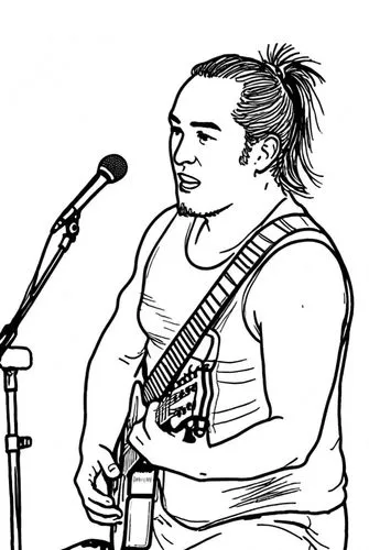 bassist,guitar player,synyster,mixolydian,guitarist,kuepper,Design Sketch,Design Sketch,Rough Outline