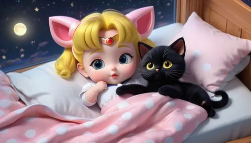 chibiusa,cute cartoon image,cute cartoon character,edea,cute cat,cartoon cat,black cat,doll cat,kecil,usagi,lullabye,cat kawaii,anime cartoon,anime 3d,mignons,nyan,pet black,lullaby,jiji the cat,jigglypuff,Unique,3D,3D Character