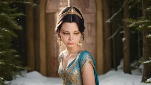 swath,the snow queen,suit of the snow maiden,oriental princess,white rose snow queen,arwen,margaery,snow white,tatia,jasmine,fantasy picture,hanfu,narnian,oriental girl,noblewoman,jasmine flower,surana,inner mongolian beauty,nitaya,wulin