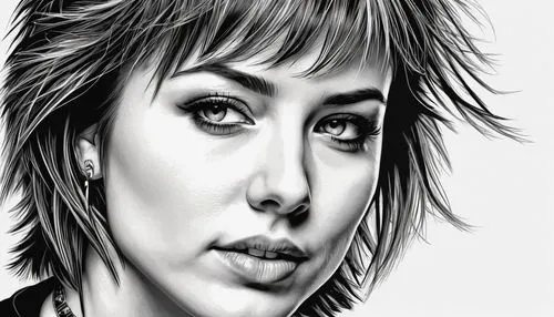 lindsey stirling,photo painting,digital art,woman portrait,girl drawing,girl portrait,world digital painting,digital artwork,charcoal drawing,in photoshop,digital drawing,digital painting,illustrator,birce akalay,artistic portrait,portrait background,charcoal,face portrait,digiart,potrait,Photography,General,Realistic