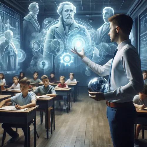 sci fiction illustration,teacher,classroom,schoolrooms,school of athens,schoolmasters,teaching,educacion,classrooms,class room,classroom training,academia,pedagogical,educator,schoolteacher,science education,pedagogue,vetinari,pedagogic,bible school