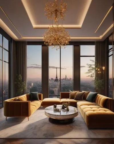 penthouses,luxury home interior,livingroom,living room,apartment lounge,sitting room,great room,modern living room,luxury property,sky apartment,luxe,luxury real estate,modern decor,paris balcony,sursock,interior design,damac,family room,opulently,contemporary decor,Conceptual Art,Sci-Fi,Sci-Fi 11