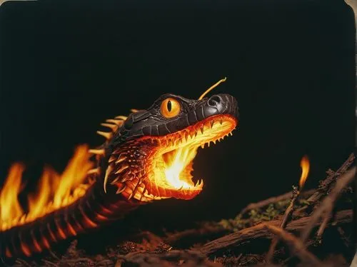 fire breathing dragon,goanna,gorgonops,dragon fire,dragon of earth,firebrat,gila monster,draconic,landmannahellir,fire-eater,burned mount,fire eater,fire salamander,reptilia,terrestrial animal,fire siren,flamed grill,burning torch,saurian,philippines crocodile,Photography,Documentary Photography,Documentary Photography 01