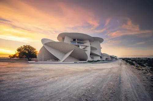 continue the landscape,futuristic architecture,futuristic art museum,walt disney concert hall,dunes house,disney hall,disney concert hall,burning man,concrete mixer,concrete plant,crooked house,modern