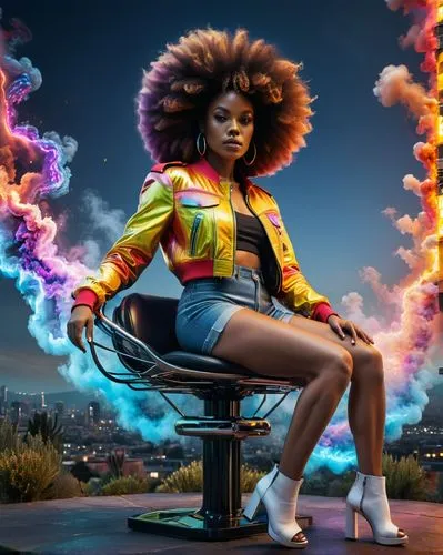 afrofuturism,electropop,electrifying,kelis,starships,santigold,Photography,General,Sci-Fi